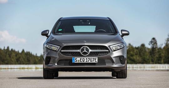 Mercedes-Benz A-Klasse Plug-in Hybrid