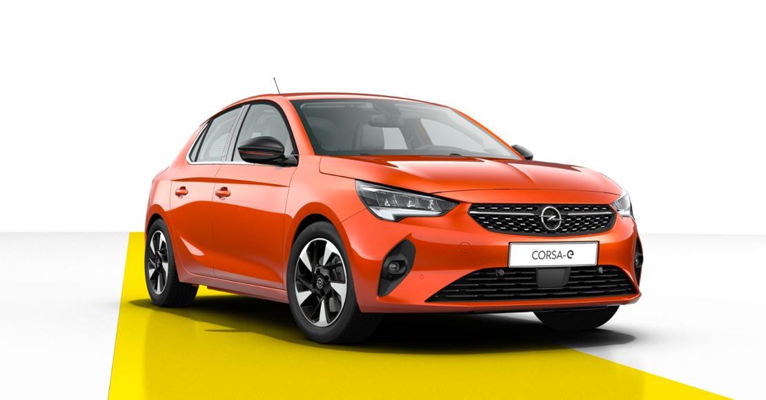 Opel Corsa-e Elegance - Bertel O. Steen